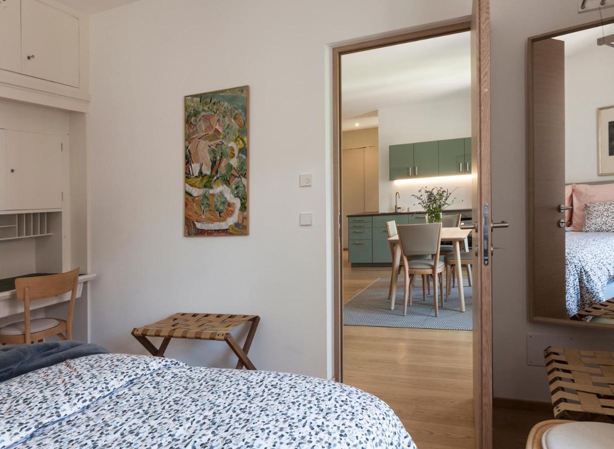 Sommavilla Apartments - Central Living Silandro Luaran gambar